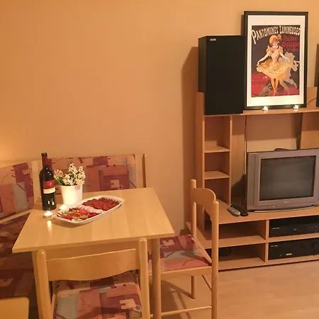 Apartment Pearl Downtown Budapest