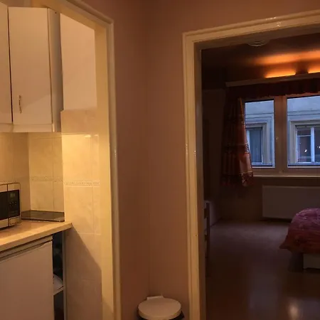 Apartment Pearl Downtown Budapest